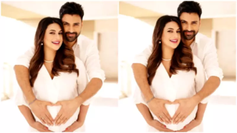 Divyanka Tripathi, 40, Conceived Naturally; Vivek Dahiya Recalls Panic Attack