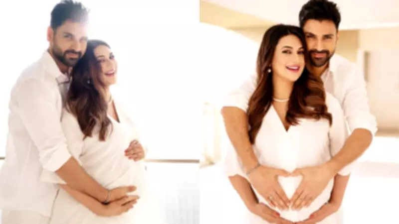 Divyanka Tripathi and Vivek Dahiya Announce First Pregnancy After 10 Years of Marriage