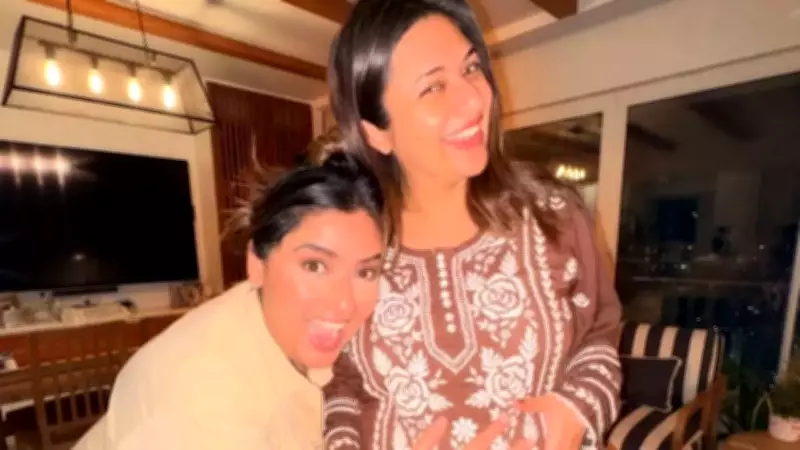 Divyanka Tripathi and Vivek Dahiya Announce Pregnancy After 10 Years of Marriage