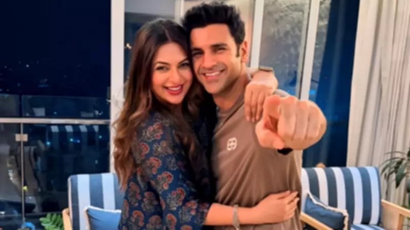 Divyanka Tripathi and Vivek Dahiya Expecting First Child After a Decade of Marriage