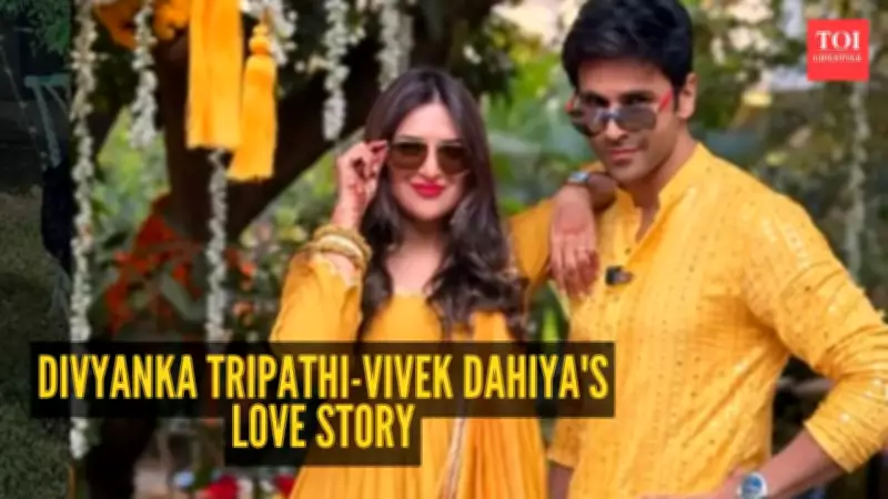 Divyanka Tripathi and Vivek Dahiya Expecting First Child After Decade-Long Love Story