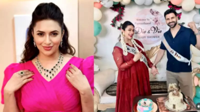 Divyanka Tripathi Shares Pregnancy Journey: Cravings, Garbh Sanskar, and Emotional Surprise