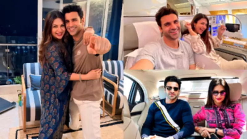Divyanka Tripathi & Vivek Dahiya's Lavish Mumbai Life: House, Cars & Luxury