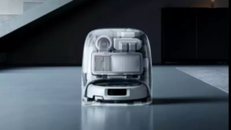 DJI to Pay $30,000 for Robot Vacuum Security Flaw Discovery