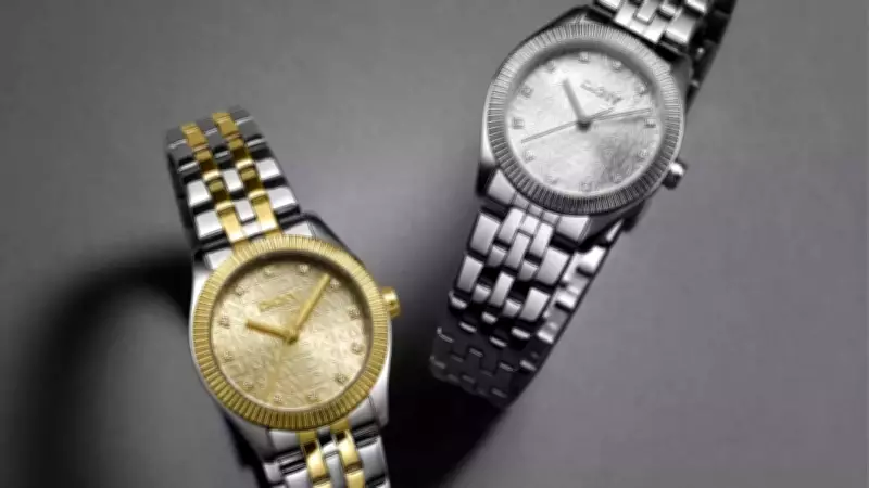 DKNY Launches 2026 Watch Collection in India to Capture Premium Fashion Market