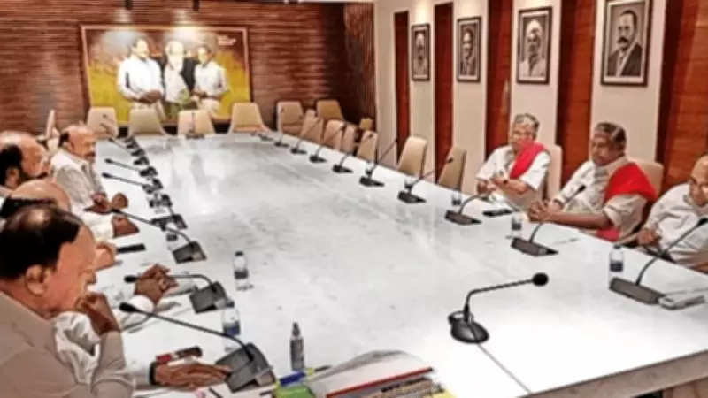 DMK Aims to Finalize Tamil Nadu Seat-Sharing by Friday, VCK Talks Last