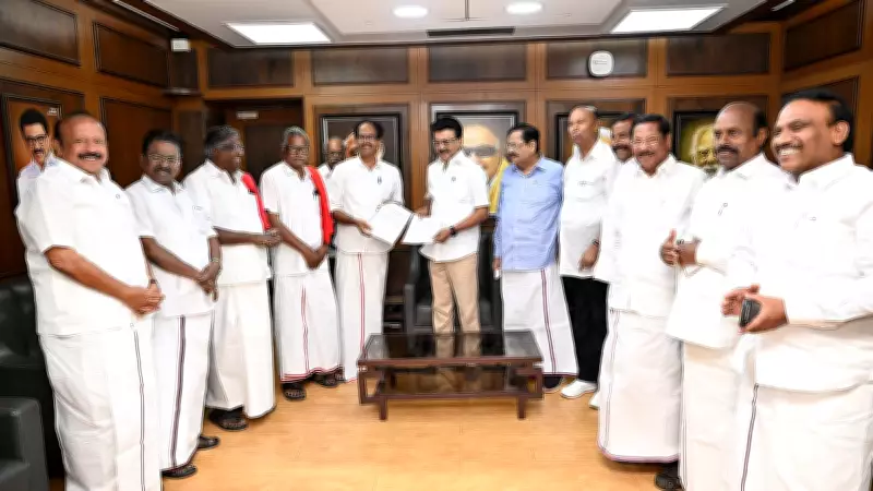 DMK Allocates Five Seats to CPI for Tamil Nadu 2026 Assembly Elections