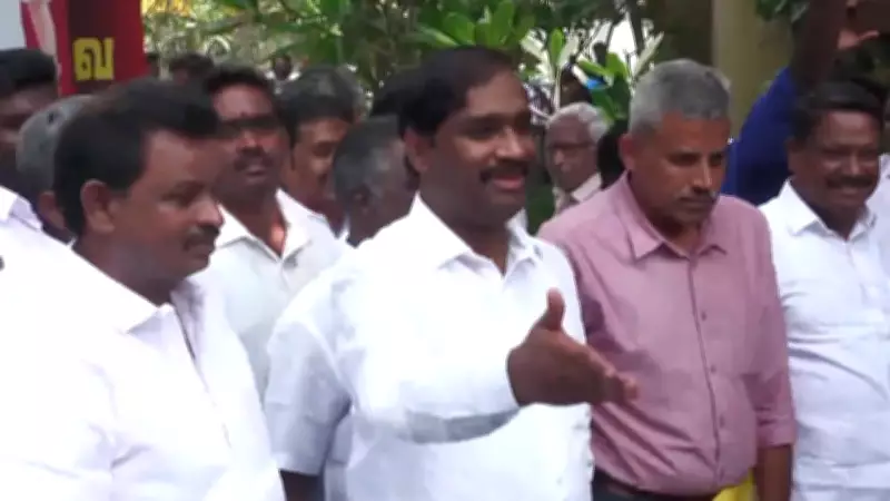 DMK Ally Exits Alliance, Cites 'Big Brother Attitude' Ahead of Tamil Nadu Polls