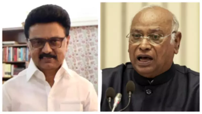 DMK and Congress Finalize Alliance Pact for Tamil Nadu 2026 Assembly Elections