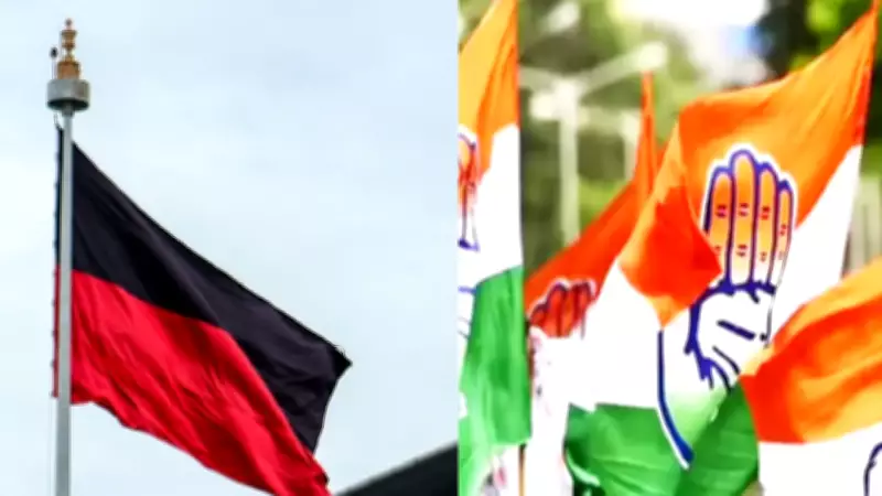 DMK-Congress Alliance Faces Friction in Puducherry Over Candidate Withdrawals