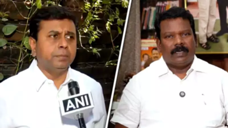 DMK-Congress Downplay Seat-Sharing Tussle Ahead of Tamil Nadu 2026 Elections
