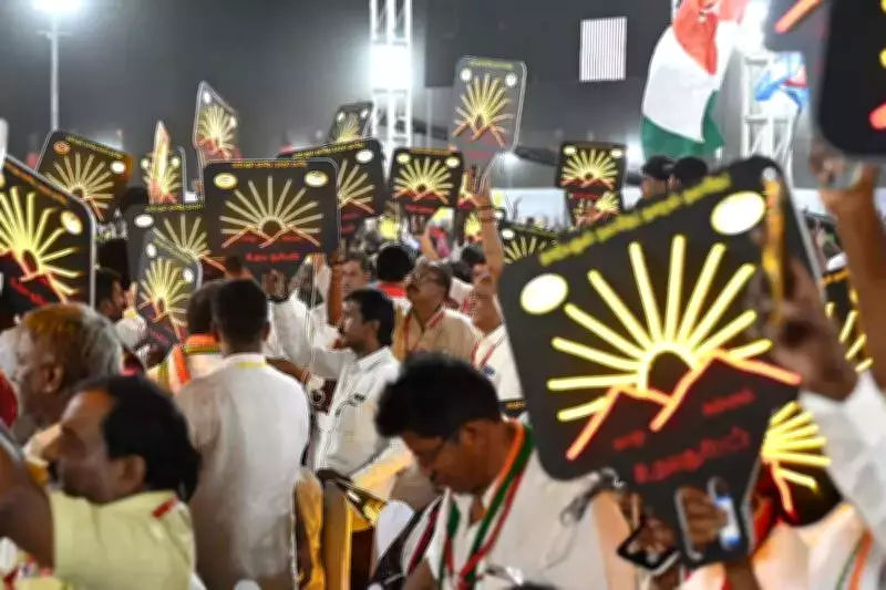 DMK Convenes Key Strategy Meeting Ahead of Tamil Nadu Assembly Poll Dates Announcement