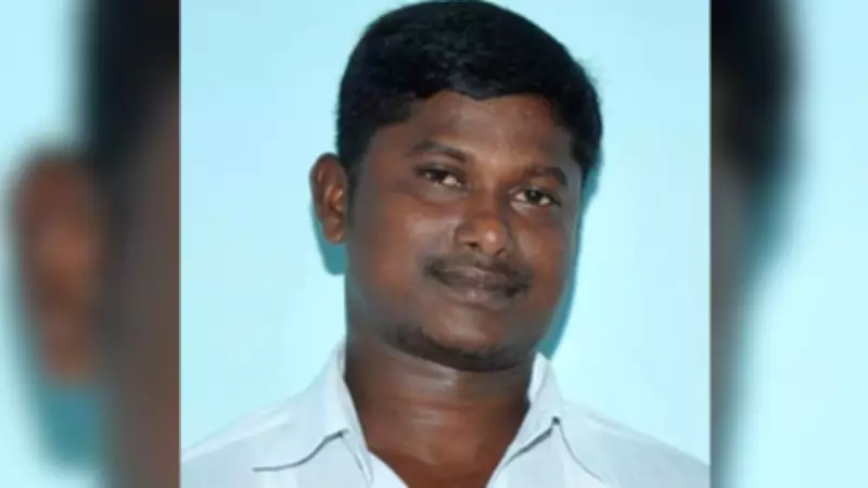 DMK Councillor Hacked to Death in Trichy, Police Suspect Business Rivalry