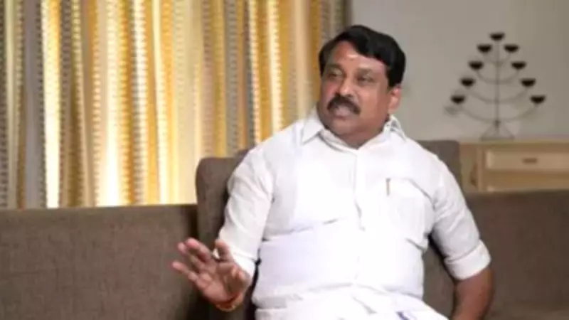 DMK Files HC Petition Against TN BJP Chief Over Rs 4 Crore Seized During LS Polls