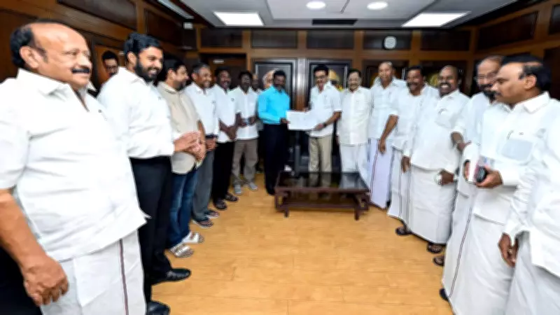 DMK Unveils Candidate List: Over 60 Fresh Faces for Tamil Nadu Assembly Polls