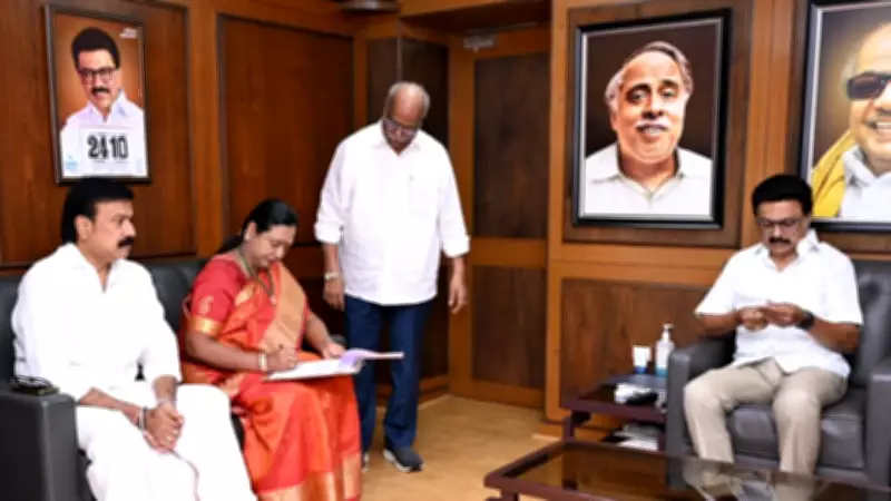 DMK's 10-Seat Deal with DMDK: A Strategic Move in Tamil Nadu Politics