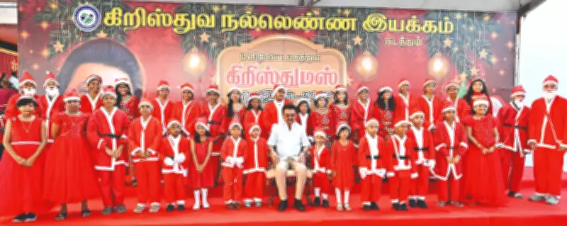 DMK's Christian Outreach Intensifies as Tamil Nadu Elections Approach