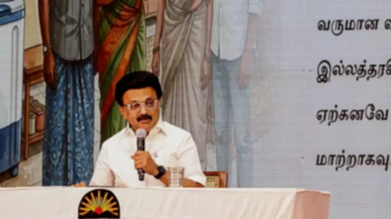 DMK's Poll Manifesto is a Game-Changing Plan for Tamil Nadu, Says CM Stalin