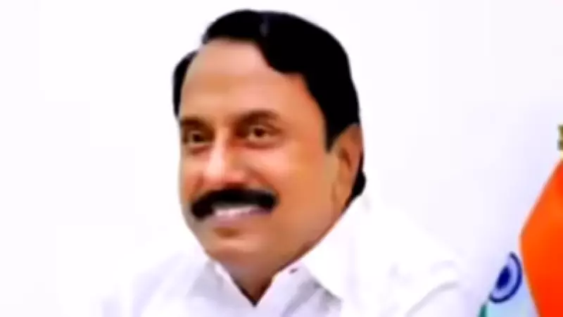 DMK's Rs 5,000 Aid to Women is a 'Deception Scheme', Claims TVK Chief Sengottaiyan