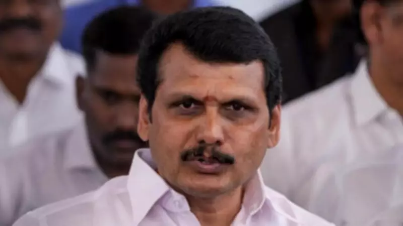 DMK's Senthil Balaji Claims Full Cooperation with CBI in Karur Stampede Probe