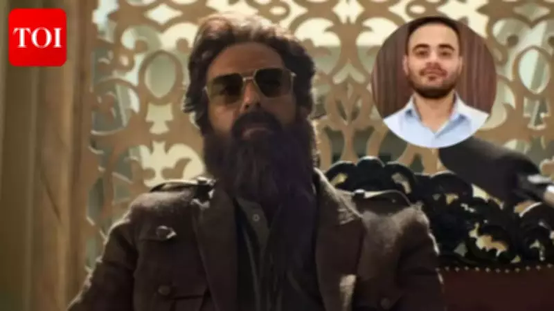 Doctor's Bollywood Debut in Dhurandhar 2 After Treating Arjun Rampal on Set