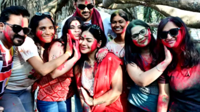Doctors Warn Synthetic Holi Powders Can Cause Rashes, Eye Injuries, and Asthma