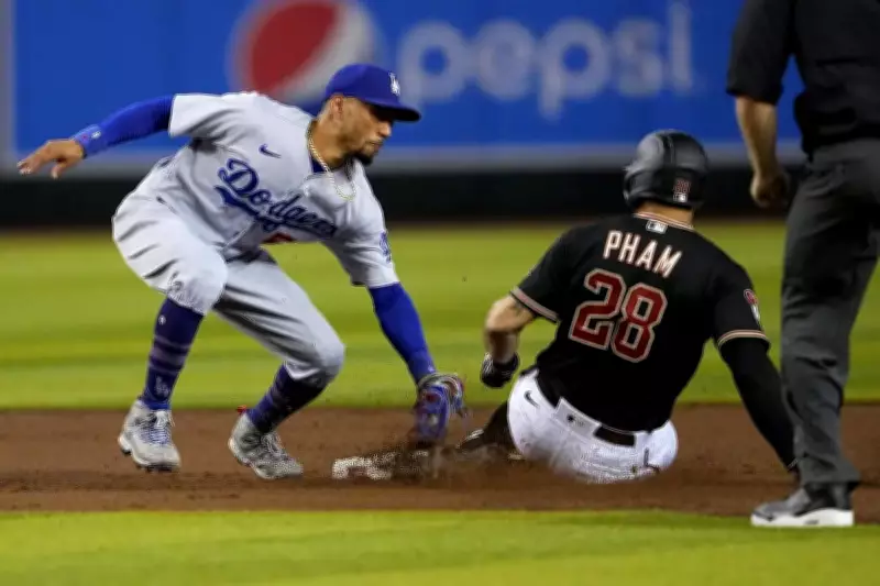 Dodgers vs Diamondbacks Opening Day 2026: Full Game Preview and Details
