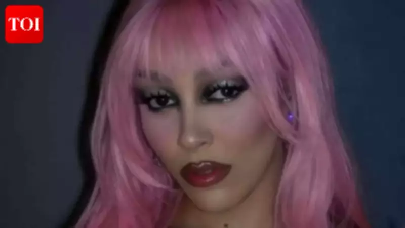 Doja Cat Reveals Borderline Personality Disorder Diagnosis in Candid Video