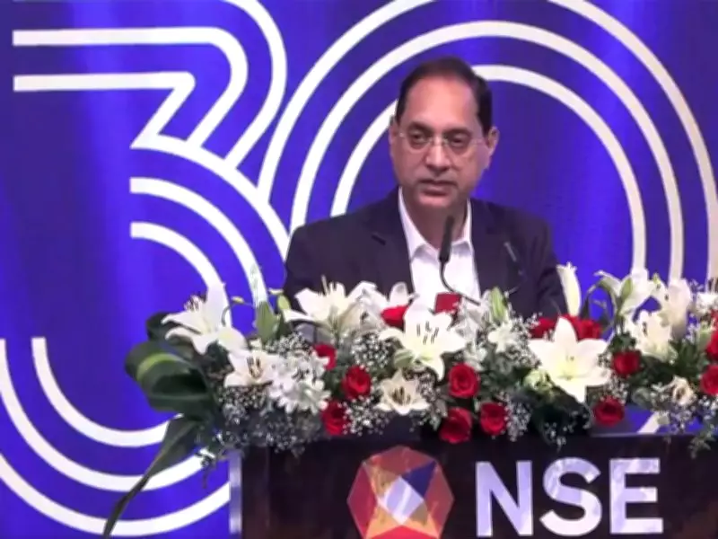 Domestic Investors Now Hold 36% of Nifty 50 Free Float Market Cap, SEBI Chairman Reports