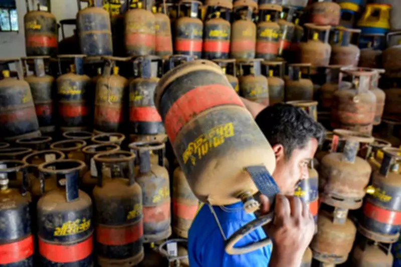 Domestic LPG Cylinder Price Hiked by Rs 60, Commercial by Rs 115 Amid West Asia Conflict
