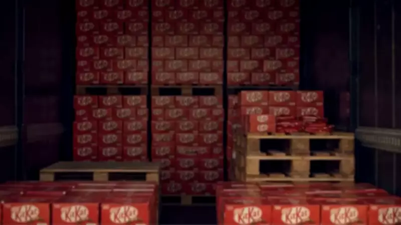 Domino's UK Joins KitKat Heist Meme Fest with Humorous Pizza Announcement