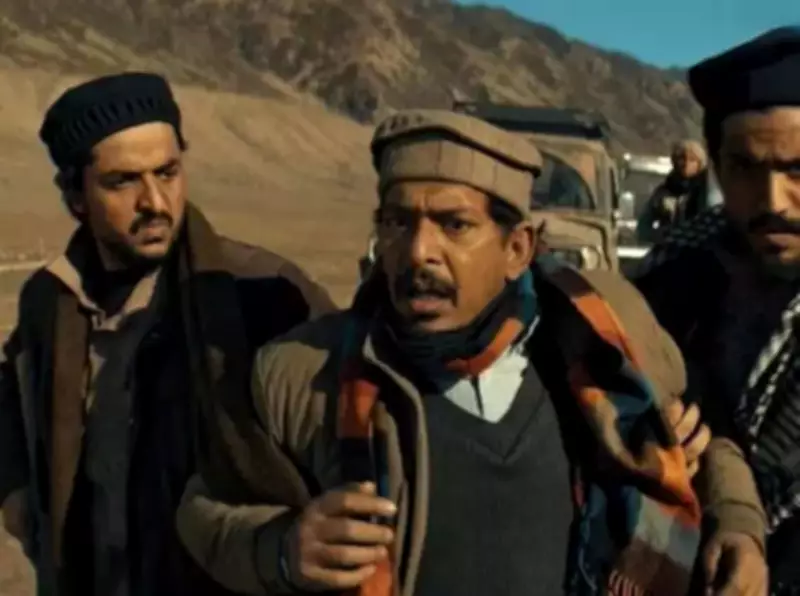Domm Teaser Unveiled: Tense Survival Drama Set in Kazakhstan