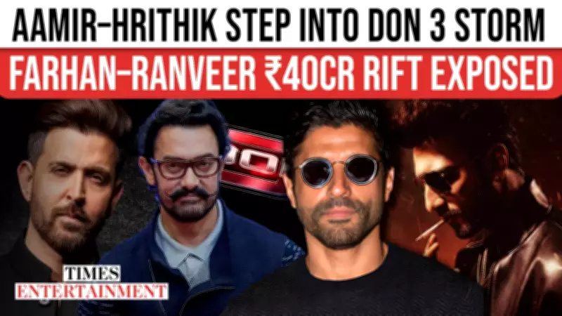 Don 3 Crisis Deepens: Excel Demands ₹40 Crore After Ranveer Singh's Exit