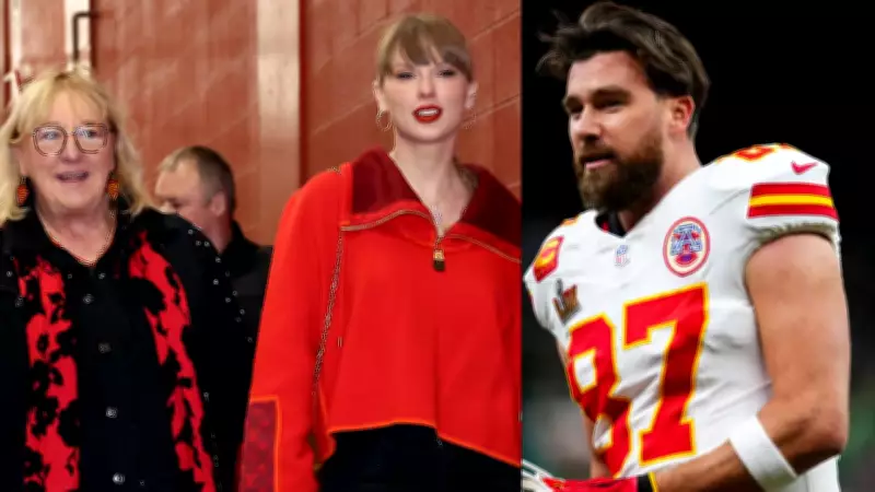 Donna Kelce's Cryptic Comment on Travis Kelce's Exes Before Swift Wedding