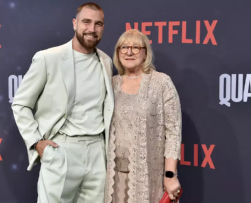 Donna Kelce's Window Replacement Becomes NFL's Most Viral Off-Season Story