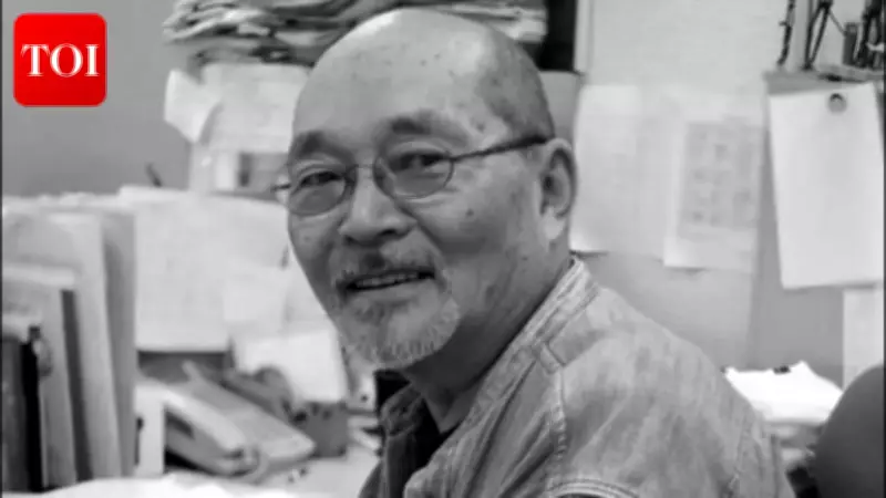 Doraemon Director Tsutomu Shibayama Dies at 84 After Lung Cancer Battle