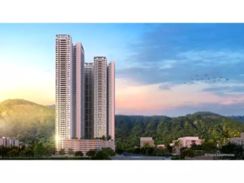 Dosti Realty Unveils 56-Storey 'Dosti 604' Tower in Wagle Estate, Thane