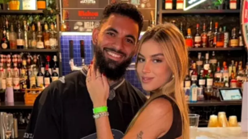 Douglas Luiz Goes Public with New Love, Duda Gaspar, Amidst Ex's New Chapter