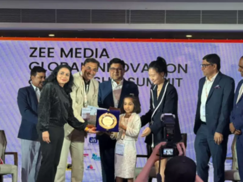 Dr. Arpit Chopra Jain Honoured at Global Summit in China for Homeopathy Work