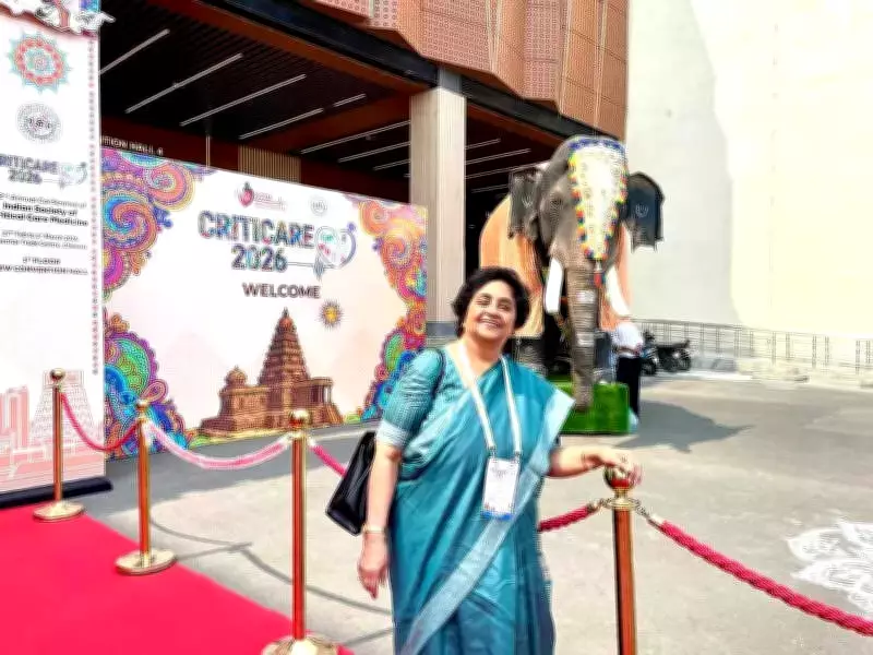 Dr Dipti Chand's Cancer Battle: From Doctor to Patient and Back to Healing