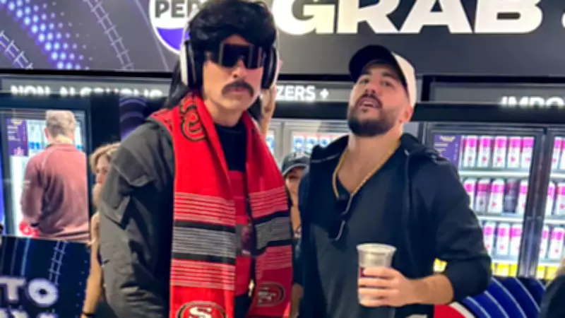 Dr. Disrespect vs Nickmercs Feud Reignites with Heated Live Stream Exchanges