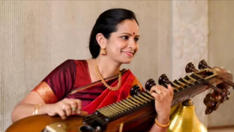 Dr. Jayanthi Kumaresh Honored with Prestigious Sangita Kalanidhi Award