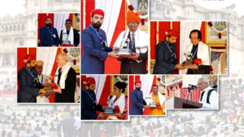 Dr. Lakshyaraj Singhji Mewar to Host MMCF Awards 2026, Honoring Service and Heritage