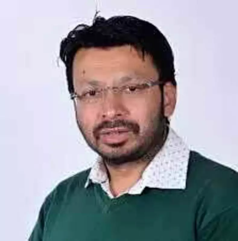 Dr Ravjot Singh Takes Charge as Punjab Jails Minister, Prioritizes Prison Reforms