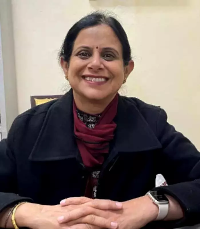 Dr Ravneet Kaur Takes Helm at GMCH Sector 32, Outlines Vision for Modern Healthcare