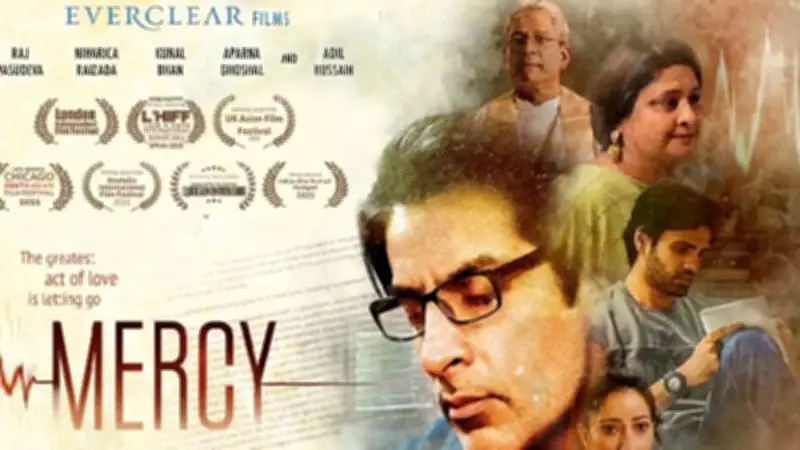 Drama 'Mercy' Sets April 24 Release, First Look Arrives March 27
