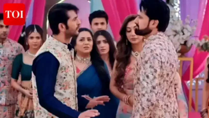 Dramatic Episode of TV Show Reveals Family Conflict and Divorce