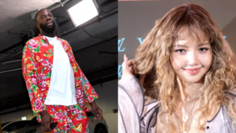 Draymond Green Honored by Blackpink Name-Drop in New K-Pop Song