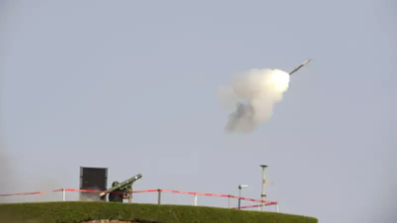 DRDO Successfully Tests VSHORADS Missile System in Major Air Defence Boost