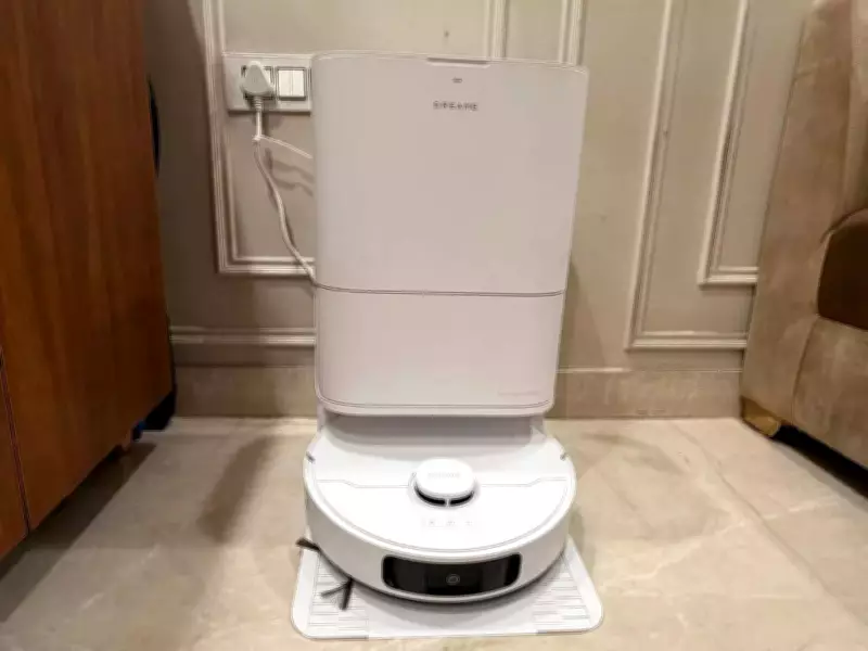 Dreame D20 Ultra Review: A Premium Robotic Vacuum with Advanced Cleaning Features